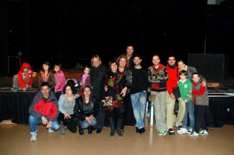 Taperpègics a la Patronal de Sant Quirze del Vallès