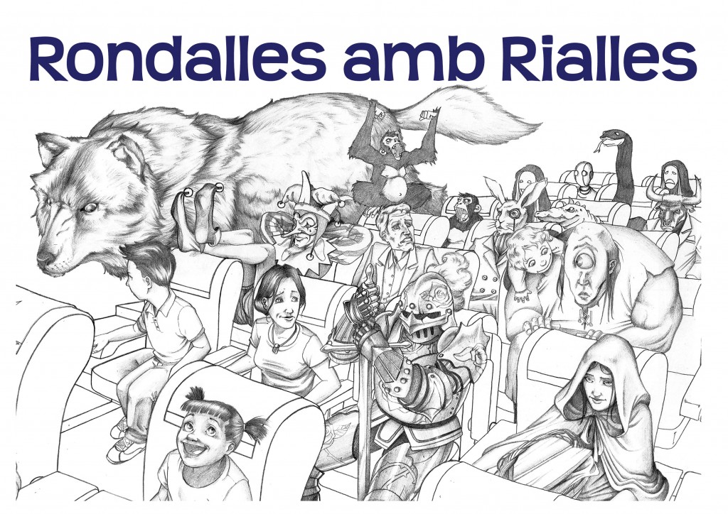 III FESTIVAL DE CONTES Rondalles amb Rialles 22-05-016