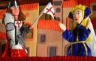 Titelles "La llegenda de Sant Jordi"